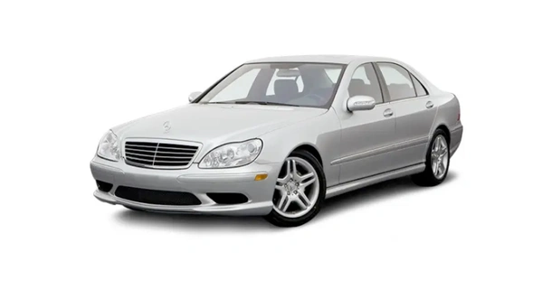 Mercedes S [W220] (2000-2005)